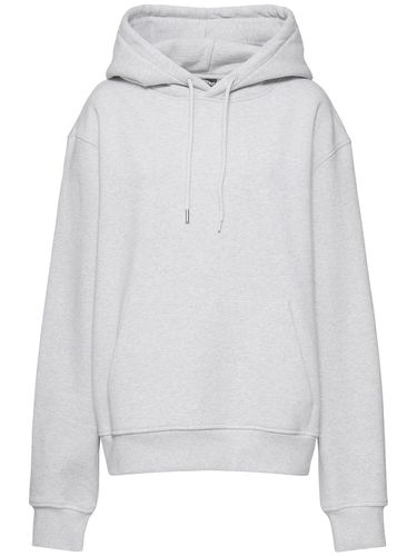 Le Sweatshirt Brode Cotton Hoodie - JACQUEMUS - Modalova