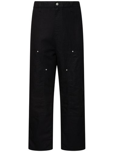 Walter Double-knee Pants - CARHARTT WIP - Modalova