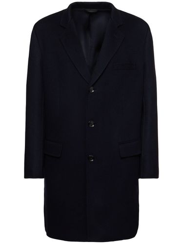 Chesterfield Wool & Cashmere Coat - BRIONI - Modalova