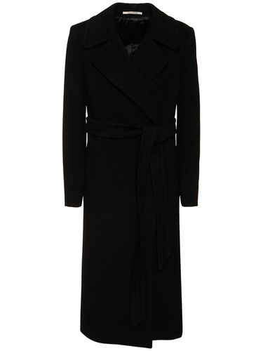 Molly Wool & Cashmere Robe Coat - TAGLIATORE 0205 - Modalova