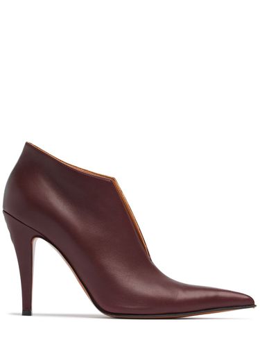 Leather Pumps - ALEXANDER MCQUEEN - Modalova