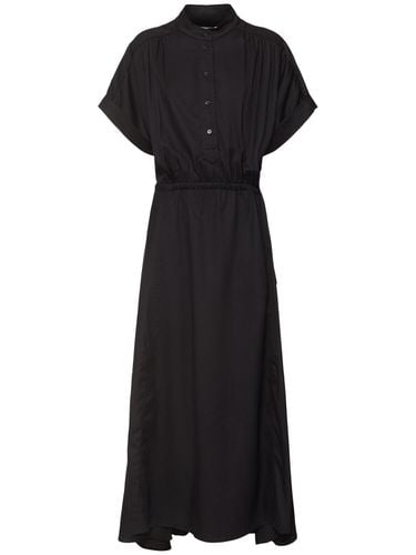 Valencia Lyocell Maxi Dress - MARANT ETOILE - Modalova