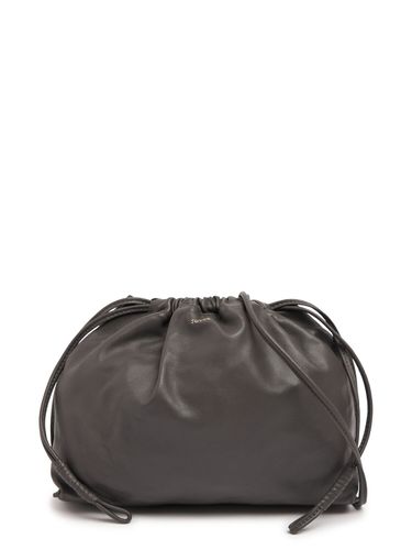 Suzette Leather Shoulder Bag - SOEUR - Modalova