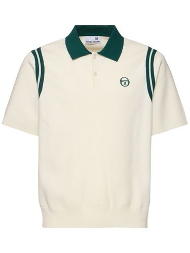 Palla Short Sleeve Polo - SERGIO TACCHINI - Modalova