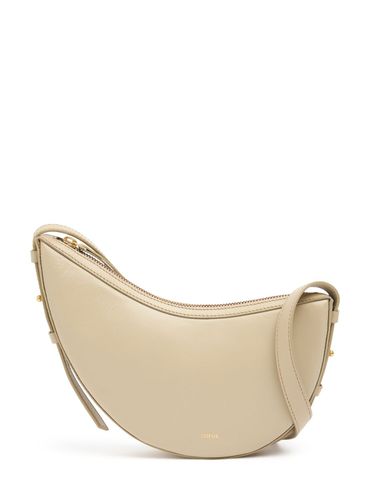 Mini Wino Leather Shoulder Bag - SOEUR - Modalova