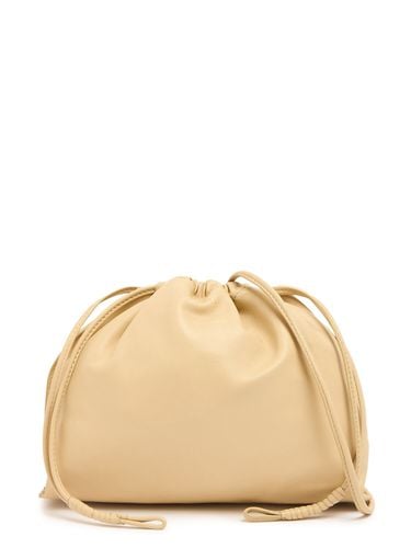 Suzette Leather Shoulder Bag - SOEUR - Modalova