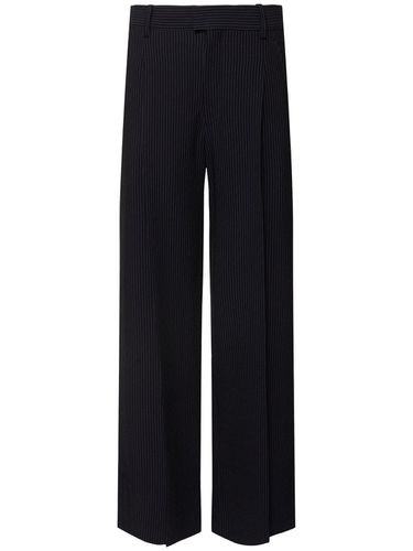 Romina Striped Crepe Wide Pants - ISABEL MARANT - Modalova