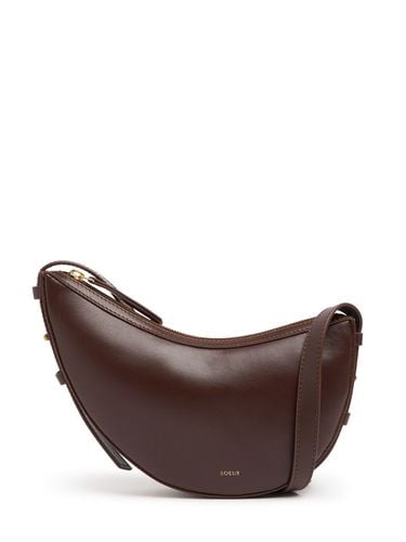 Mini Wino Leather Shoulder Bag - SOEUR - Modalova