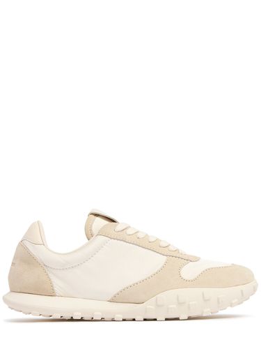 Nylon Low Top Sneakers - JIL SANDER - Modalova