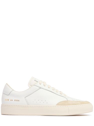 Tennis Pro Low Sneakers - COMMON PROJECTS - Modalova