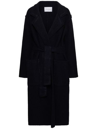 Jene Wool & Cashmere Long Coat - MAX MARA - Modalova