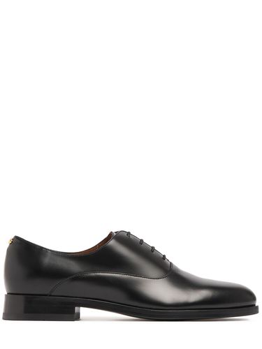 Derby Mini Vlogo Lace-up Loafers - VALENTINO GARAVANI - Modalova