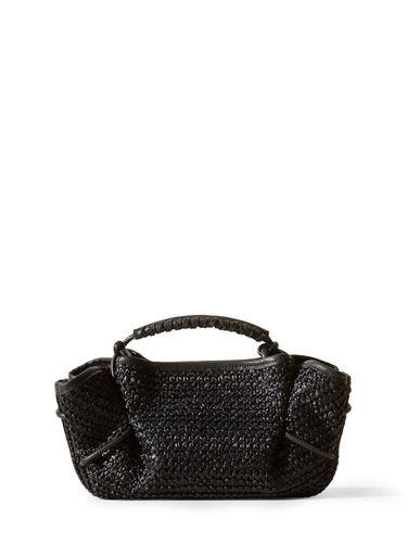 Mini Arta Raffia Top Handle Bag - HEREU - Modalova