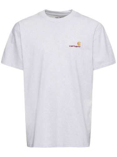 Camiseta Script - CARHARTT WIP - Modalova