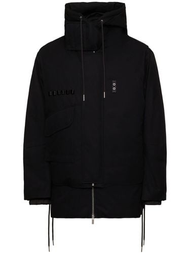 Cotton Parka - HELMUT LANG - Modalova