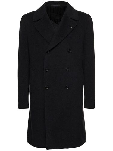 Cappotto Bruce In Lana E Cashmere - TAGLIATORE - Modalova