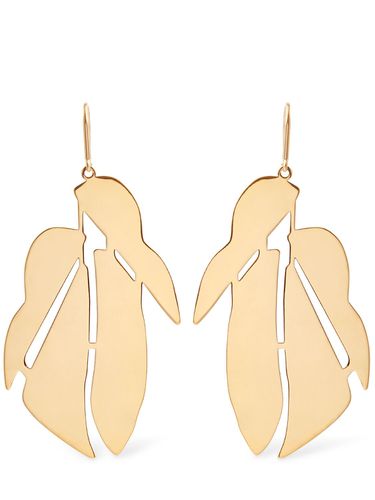 Ichika Pendant Earrings - ISABEL MARANT - Modalova