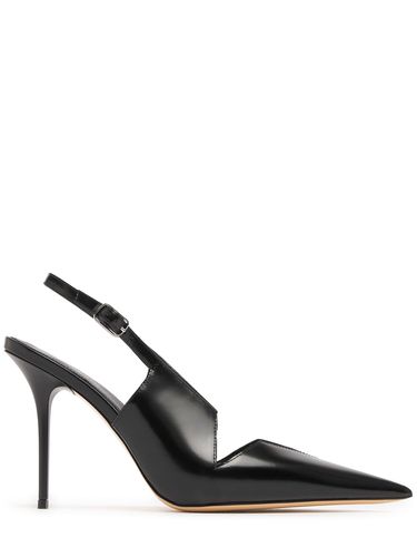 Mm Star Cut-out Leather Heels - COPERNI - Modalova