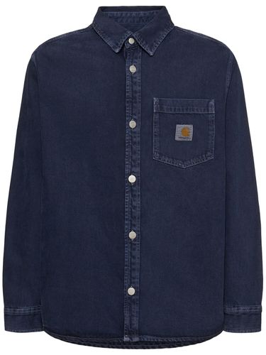 George Shirt Jacket - CARHARTT WIP - Modalova