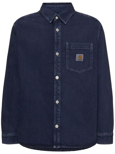 Sobrecamisa De Algodón - CARHARTT WIP - Modalova