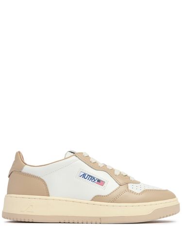 Medalist Low Sneakers - AUTRY - Modalova