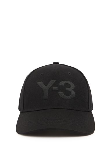 Gorra Con Logo - Y-3 - Modalova