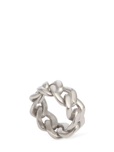 Ring „gourmette Reference“ - MAISON MARGIELA - Modalova