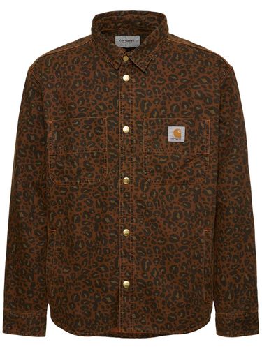 Conro Shirt Jacket - CARHARTT WIP - Modalova