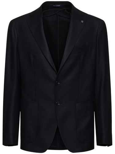 Montecarlo Wool Blend Blazer - TAGLIATORE - Modalova