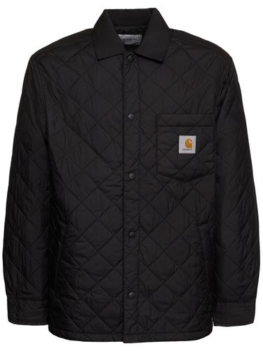 Giacca Camicia Wadeson - CARHARTT WIP - Modalova