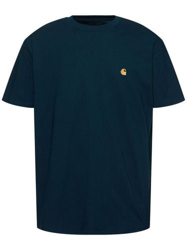 Camiseta De Algodón - CARHARTT WIP - Modalova