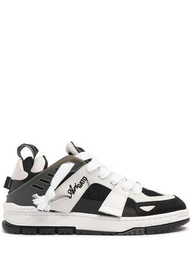 Area Patchwork Sneaker - AXEL ARIGATO - Modalova