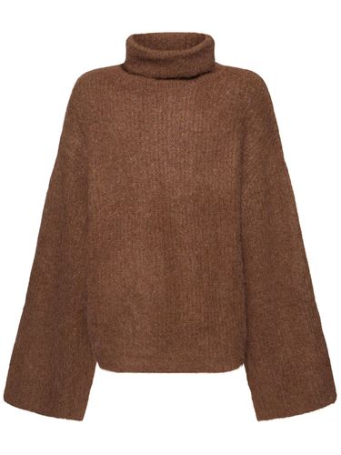 Lute Rib Knit Sweater - ENTIRE STUDIOS - Modalova