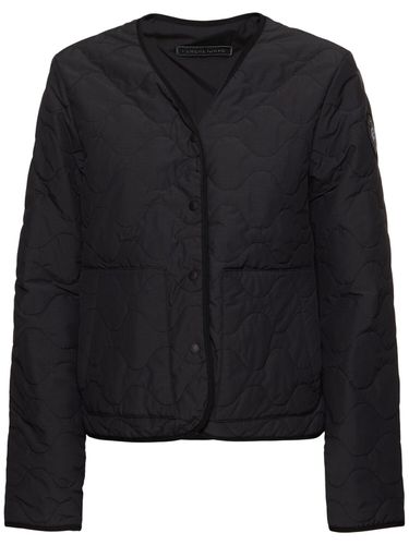 Annex Cotton Blend Quilted Jacket - CANADA GOOSE - Modalova