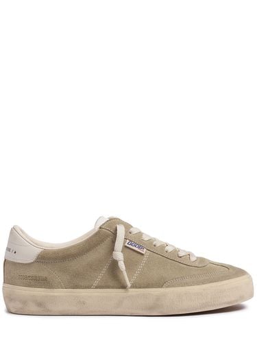 Soul-star Suede Sneakers - GOLDEN GOOSE - Modalova