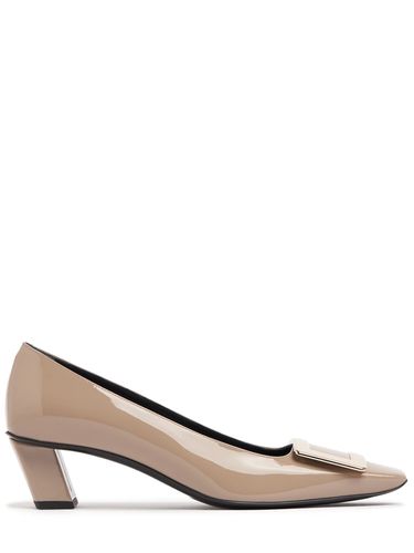 Mm Belle Vivier Patent Leather Pumps - ROGER VIVIER - Modalova