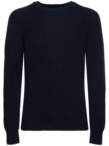 Verin Wool Blend Crewneck Sweater - K-WAY - Modalova