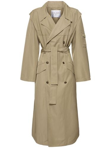 Trench In Twill - FORTE_FORTE - Modalova