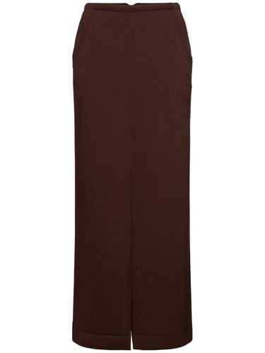 Soft Pencil Skirt - REMAIN - Modalova