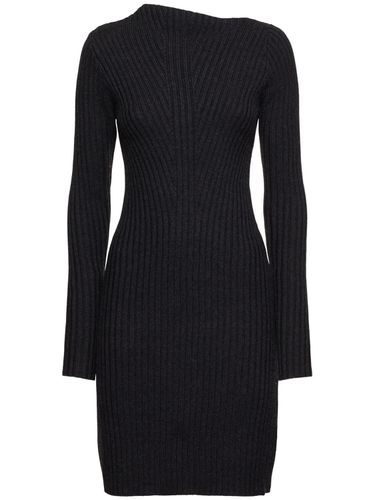 Long Sleeve Knit Dress - REMAIN - Modalova