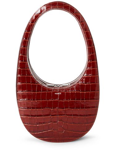 Bolso Swipe De Piel Efecto Cocodrilo - COPERNI - Modalova