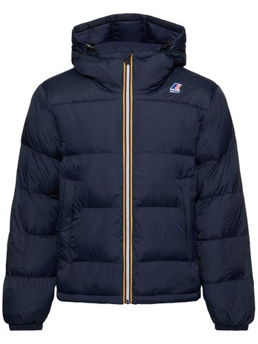 Le Vrai 3.0 Claude Heavy Puffer Jacket - K-WAY - Modalova