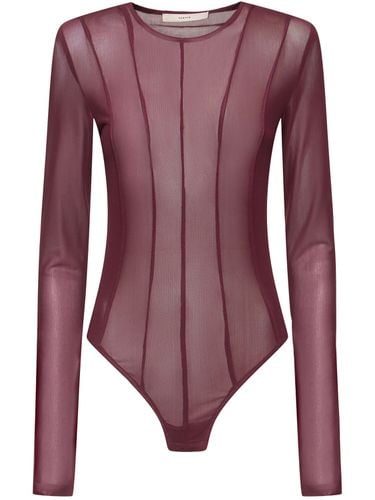 Sheer Bodysuit - REMAIN - Modalova