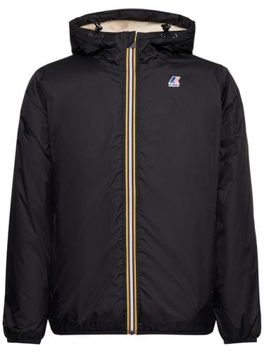 Le Vrai 3.0 Claude Orsetto Jacket - K-WAY - Modalova