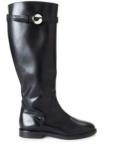 Mm Cavalier Leather Tall Boots - COPERNI - Modalova