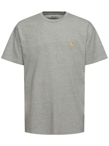 Chase Cotton T-shirt - CARHARTT WIP - Modalova