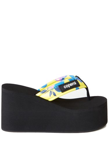 Mm Logo Platform Flip-flops - COPERNI - Modalova