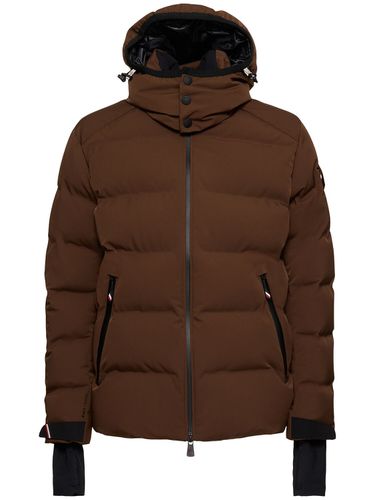 Montgetech Nylon Down Jacket - MONCLER GRENOBLE - Modalova