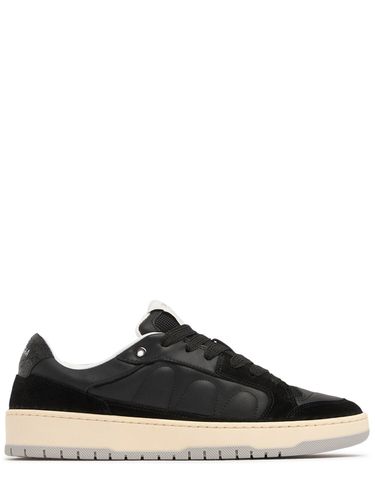 Model 2 Leather Sneakers - SANTHA - Modalova