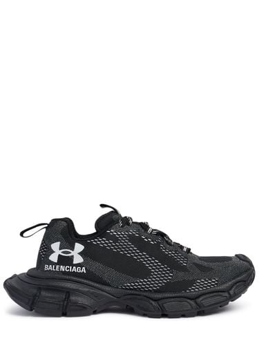 Mm Under Armour 3xl Knit Sneakers - BALENCIAGA - Modalova